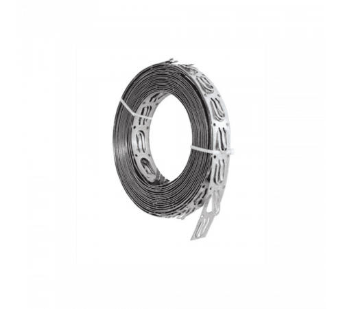 Лента демпферная монтажная перфорированная 25 20 метров