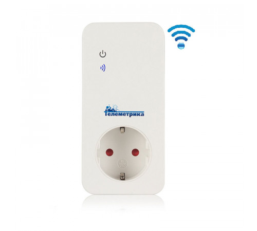 GSM - Розетка Телеметрика T41 Wi-Fi