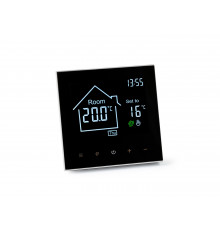 Терморегулятор RTL 18.28C черный