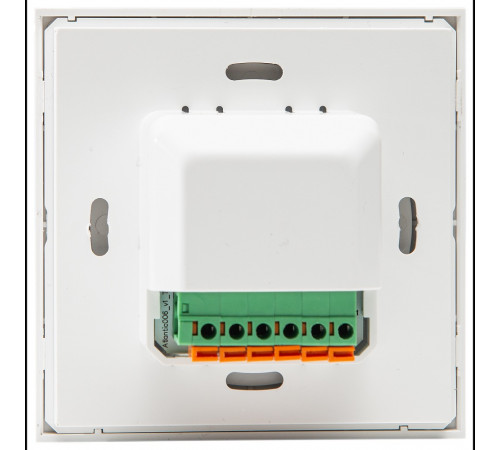 Терморегулятор Solus белый