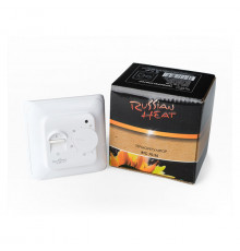 Терморегулятор Russian Heat RTC 70.26, белый