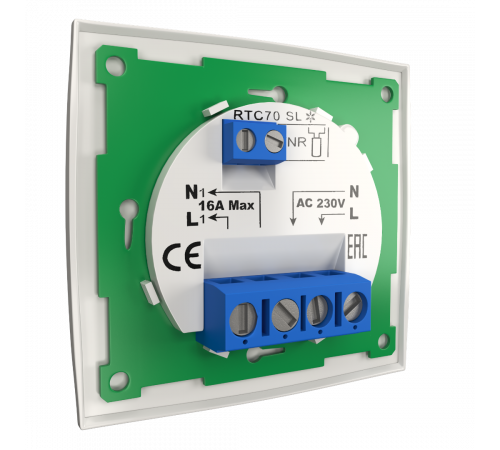 Терморегулятор теплого пола GRANDEKS RTС 70.26 SL