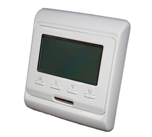 Терморегулятор комнатный/для теплого пола встраиваемый RTC 51.716
