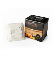 Терморегулятор Russian Heat RTC 70.26, бежевый