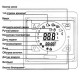 Терморегулятор комнатный/для теплого пола встраиваемый RTC 91.716