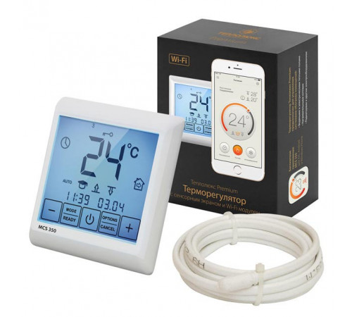 Терморегулятор для теплого пола MCS 350