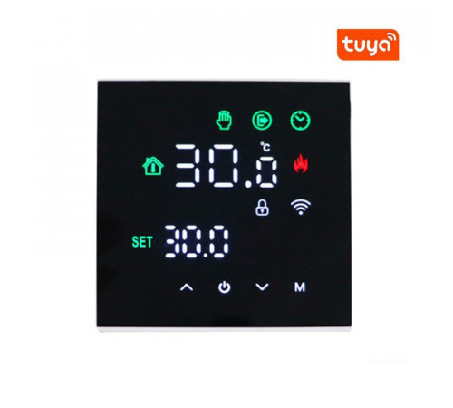 Терморегулятор теплого пола WarmLife Wi-Fi tuya