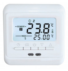 Терморегулятор комнатный /для теплого пола RTC 6000 (6кВт)