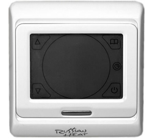 Терморегулятор комнатный/для теплого пола встраиваемый RTC 91.716