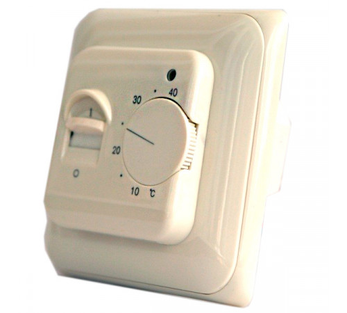 Терморегулятор для теплого пола встраиваемый RTC 70.26
