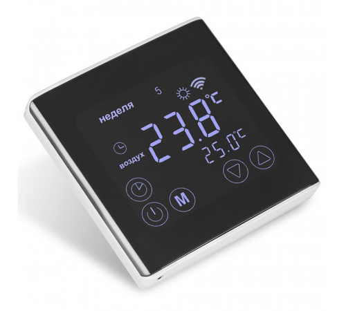 Терморегулятор Grandeks 07H WI-FI с датчиком