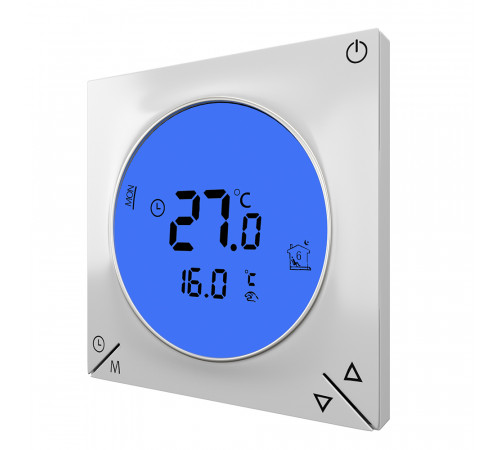 Терморегулятор для теплого пола Grandeks 11H (электронный, программируемый)