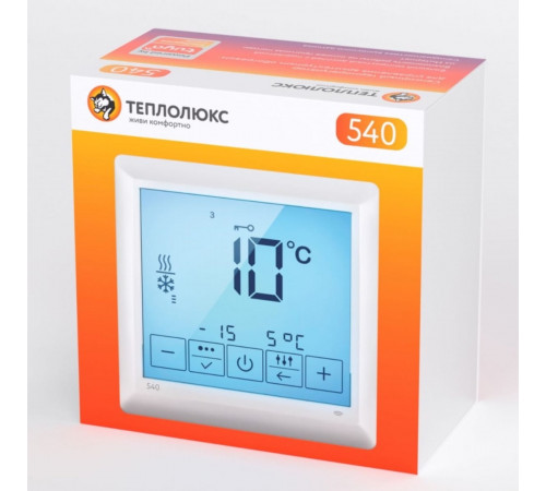 Терморегулятор для антиобледенительных систем Теплолюкс ТР 540