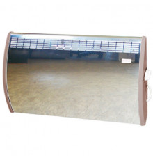 Конвектор Делсот ЭВУБ-0,5 LUX зеркальный (0,5 кВт/220 В, т/регулятор)