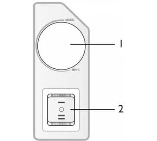 Электроконвектор ZILON Комфорт ZHC-1000 SR3.0