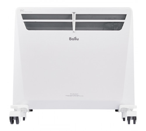 Электрический конвектор Ballu Transformer с блоком управления и шасси BEC/EVU-1000-4I (инверторный)