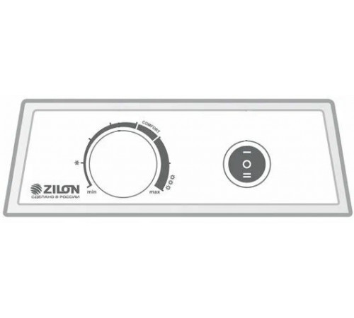 Электроконвектор ZILON Комфорт ZHC-1500 SR3.0