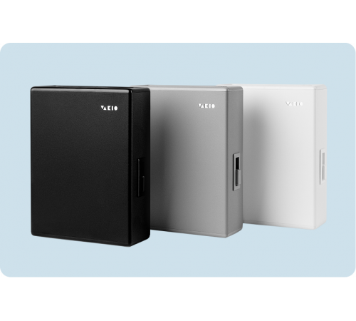 Приточный клапан VAKIO KIV New