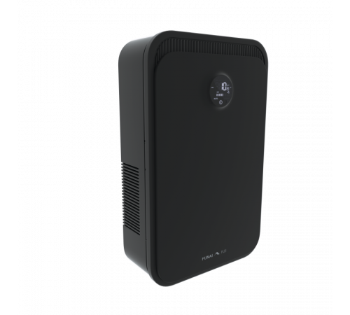 Приточно-вытяжная установка с рекуператором тепла Funai Fuji ERW-150 X.D