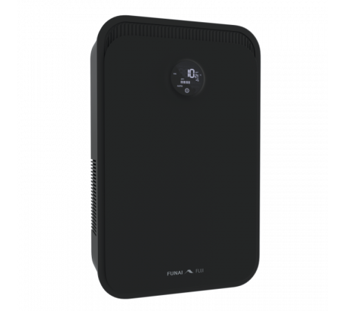 Приточно-вытяжная установка с рекуператором тепла Funai Fuji ERW-150 X.D