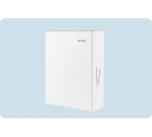 Приточный клапан VAKIO KIV New