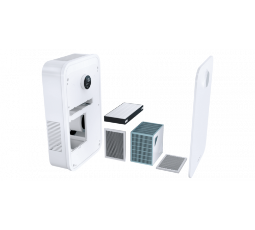 Настенная приточно-вытяжная установка FUNAI FUJI ERW-150