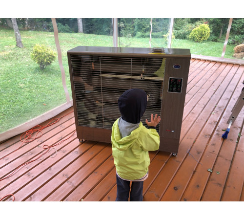 Дизельный обогреватель OPTIMA BTS-150L