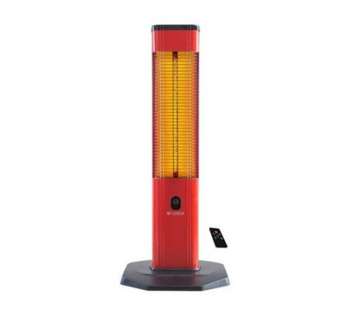 Карбоновый обогреватель Luxeva LXV 2500-VR Red