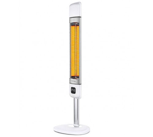 Карбоновый обогреватель Luxeva PRO 2500-FR White