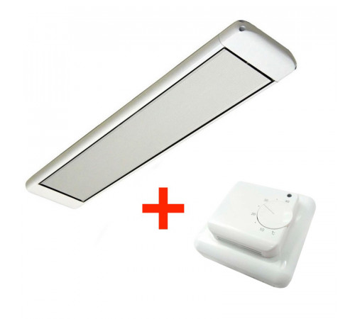 Инфракрасный обогреватель Almac ИК 11 + терморегулятор