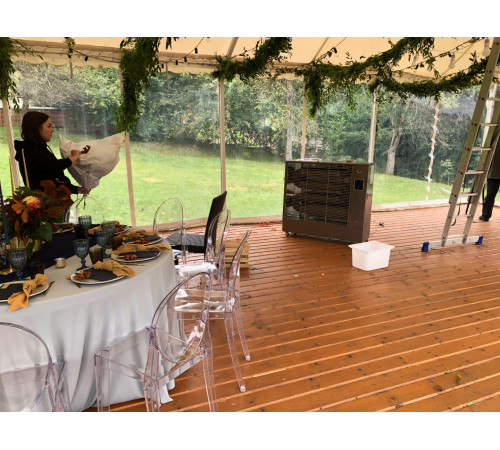 Дизельный обогреватель OPTIMA BTS-200L