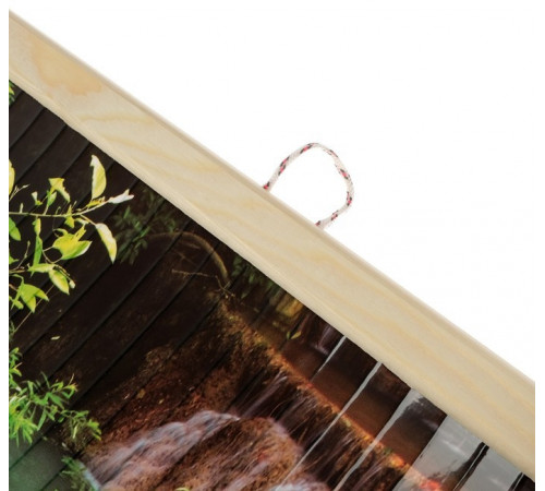 Пленочный обогреватель Тепло Крыма - Водопад Джур Джур