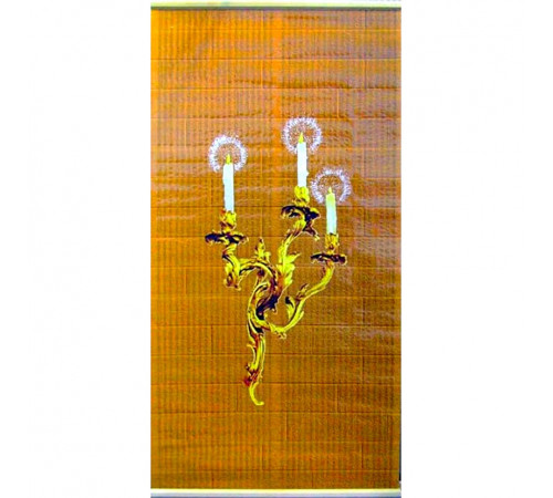 Пленочный обогреватель Бархатный сезон НЭБН-0,7 Свечи