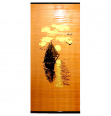 Пленочный обогреватель Бархатный сезон НЭБН-0,7 Парусник