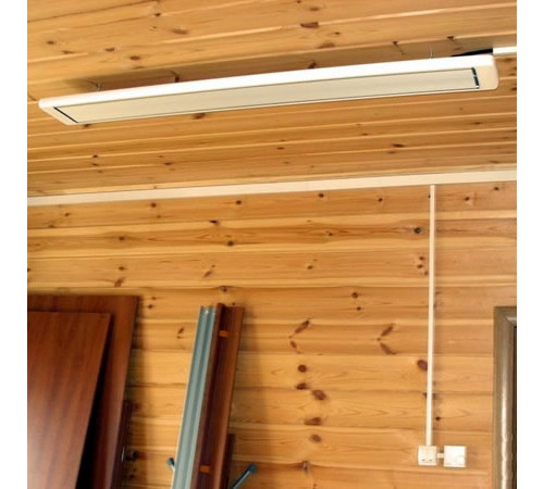 Инфракрасный обогреватель Almac ИК 16 + терморегулятор