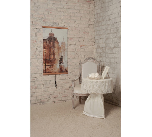 Пленочный инфракрасный обогреватель Домашний очаг Мишка 500Вт