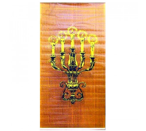 Пленочный обогреватель Бархатный сезон НЭБН-0,7 Канделябр