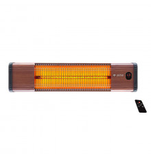 Карбоновый настенный обогреватель Luxeva LXV 2500-HR Wood