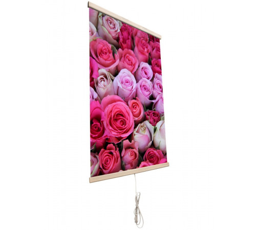 Пленочный обогреватель Тепло Крыма - Розы