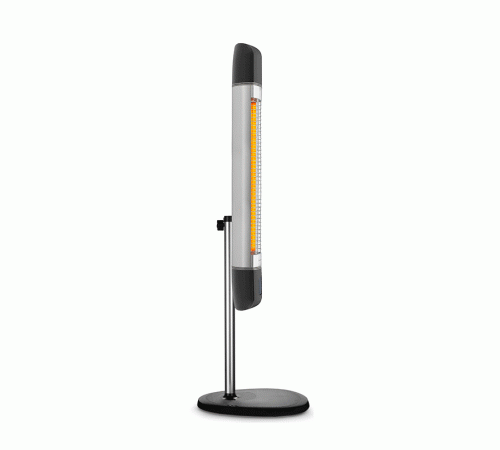 Карбоновый обогреватель Luxeva PRO 2500-FR Black