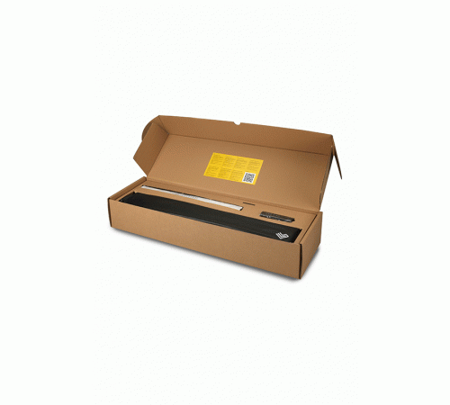 Карбоновый обогреватель Luxeva PRO 2500-WL Black