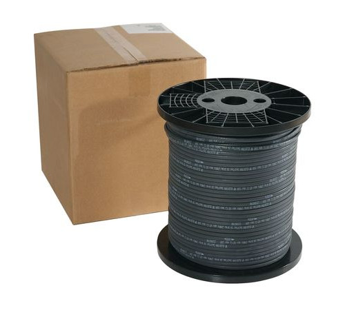 Саморегулирующийся греющий кабель SRL/GWS-2CR (24 Вт) экранированный