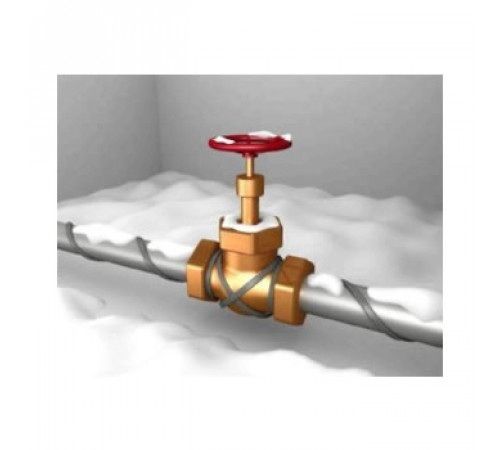 Саморегулирующийся греющий кабель SRL 40-2 (40 Вт)