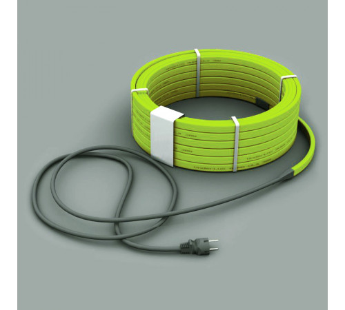 Греющий кабель для кровли GR 40-2 CR 40 Вт (8м) комплект