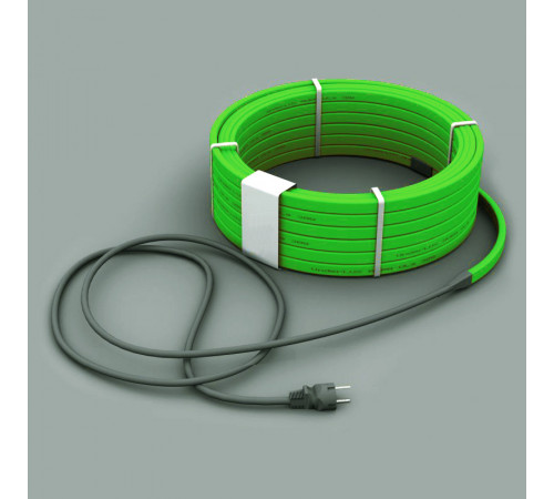 Греющий кабель для желобов и водостоков SRL 30-2 30 Вт (14м) комплект