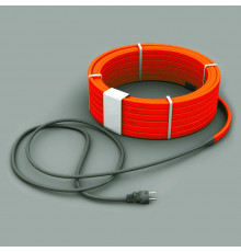 Греющий кабель для труб SRL 16 Вт (16м) комплект