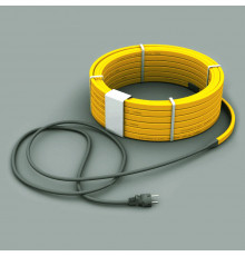 Греющий кабель внутрь трубы SRL 10-2 CR 10 Вт (10м) комплект