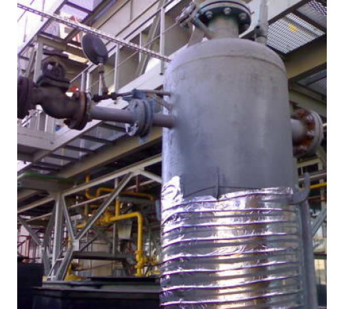 Саморегулирующийся греющий кабель SRL/GWS-2CR (10 Вт) экранированный