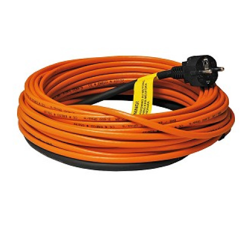 Секция нагревательная кабельная для прогрева бетона 40КДБС-53