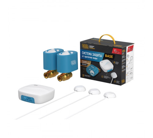 Система защиты от протечки воды Stahlmann Base 3/4
